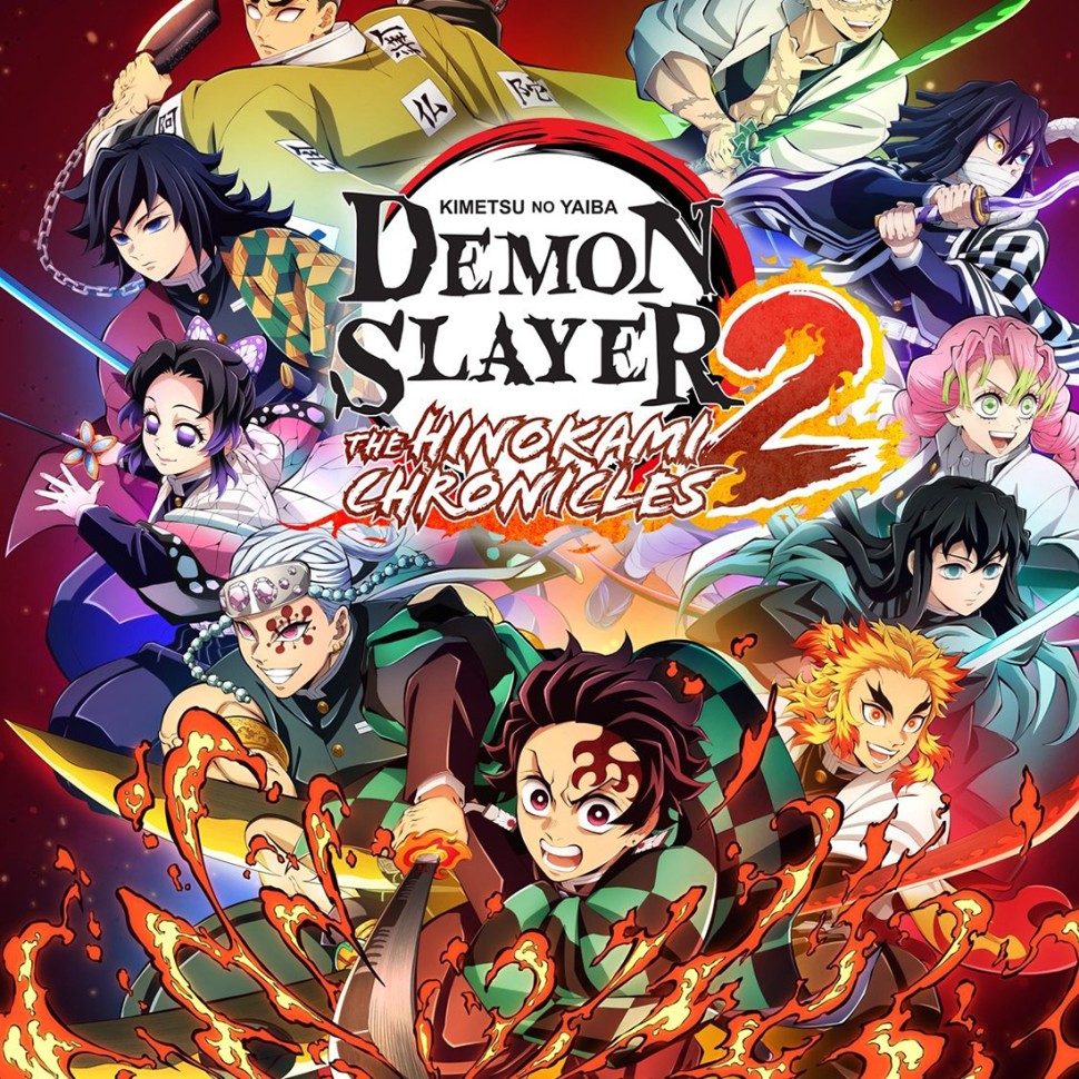 

Игра Demon Slayer -Kimetsu no Yaiba- The Hinokami Chronicles 2 Standard Edition PC, Steam Gift регион Россия, РФ