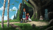 Scarlet Deer Inn, Steam Gift