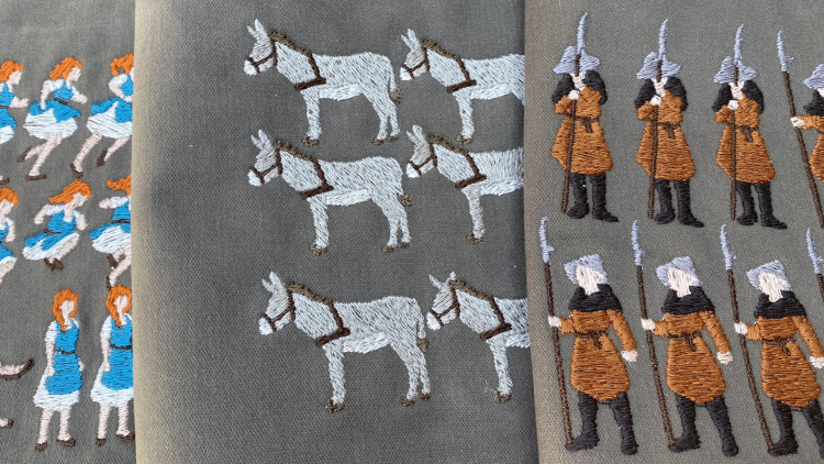 Scarlet Deer Inn, Steam Gift