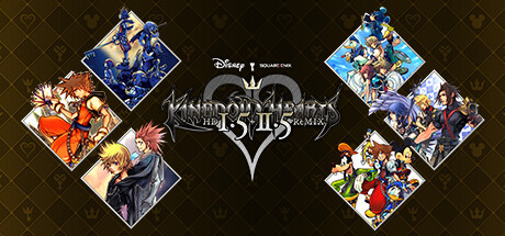 KINGDOM HEARTS -HD 1.5+2.5 ReMIX-, Steam Gift