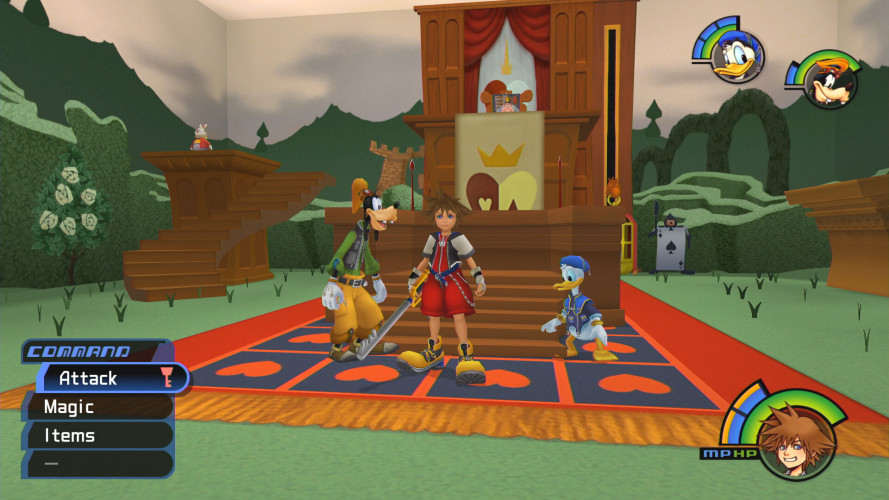 KINGDOM HEARTS -HD 1.5+2.5 ReMIX-, Steam Gift