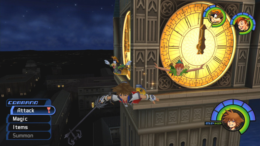 KINGDOM HEARTS -HD 1.5+2.5 ReMIX-, Steam Gift