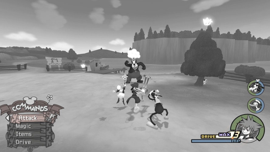 KINGDOM HEARTS -HD 1.5+2.5 ReMIX-, Steam Gift
