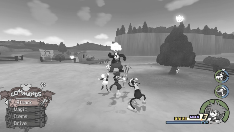 KINGDOM HEARTS -HD 1.5+2.5 ReMIX-, Steam Gift