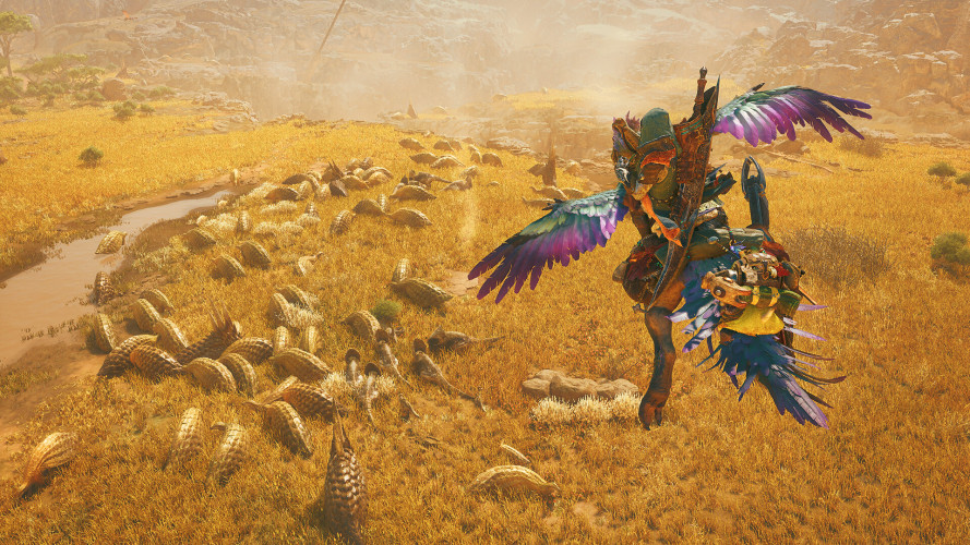 Monster Hunter Wilds - Gold Edition, Steam Gift
