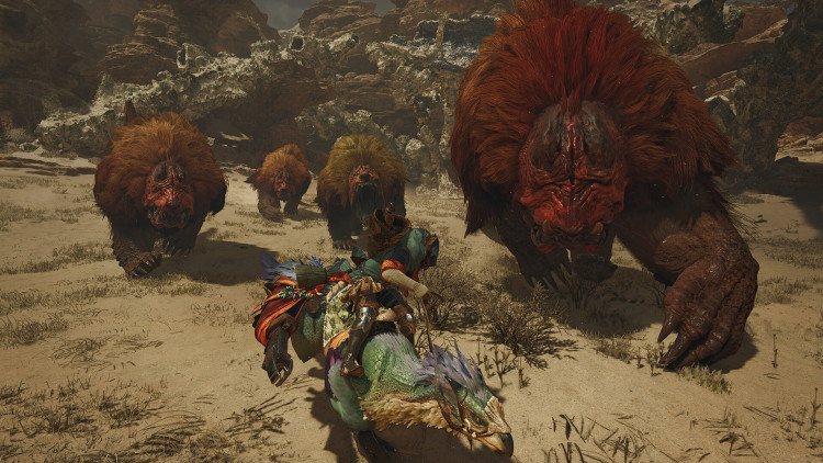Monster Hunter Wilds - Gold Edition, Steam Gift