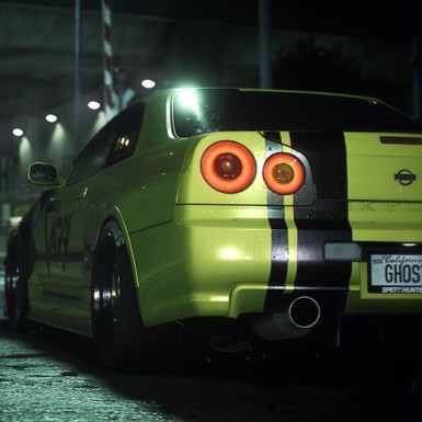 Игра Need for Speed PlayStation 4 и PlayStation 5