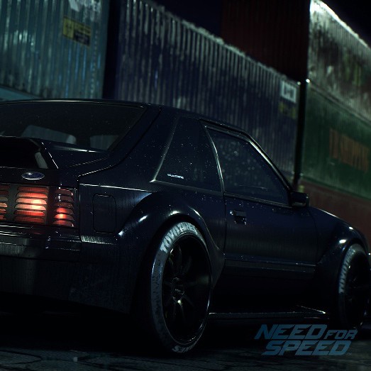 Игра Need for Speed PlayStation 4 и PlayStation 5