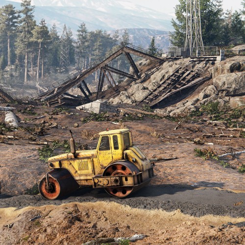 Игра RoadCraft Rebuild Edition PC, Steam Gift регион Россия, РФ