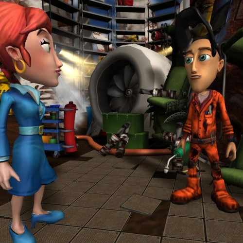 Игра Airline Tycoon 2: Gold PC / ПК, активация в стим Steam для региона РФ / Россия цифровой ключ