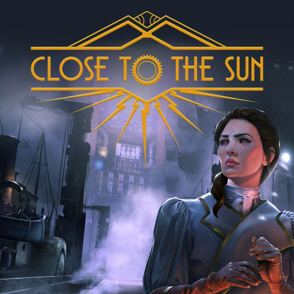 

Close to the Sun