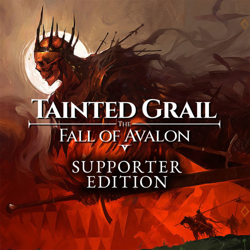 Tainted Grail: The Fall of Avalon - Supporter Edition