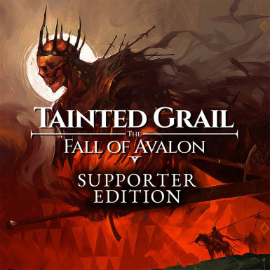 Tainted Grail: The Fall of Avalon - Supporter Edition