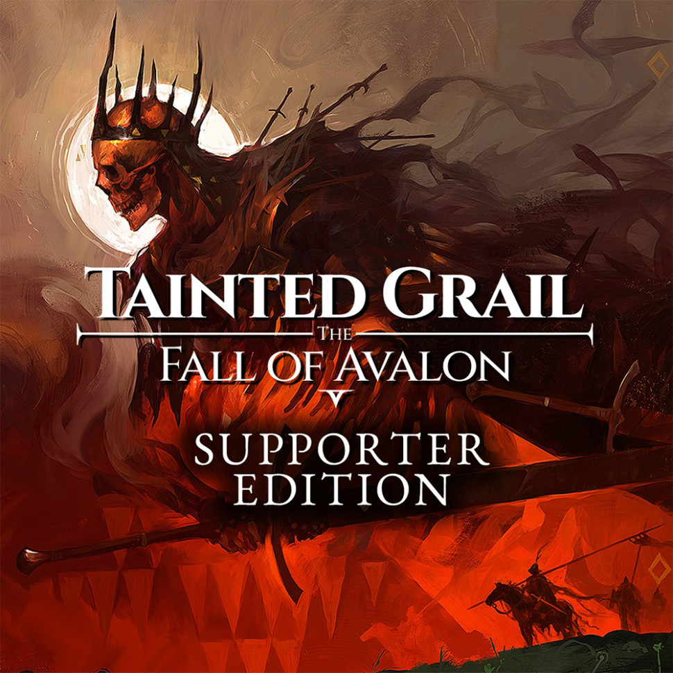 

Tainted Grail: The Fall of Avalon - Supporter Edition