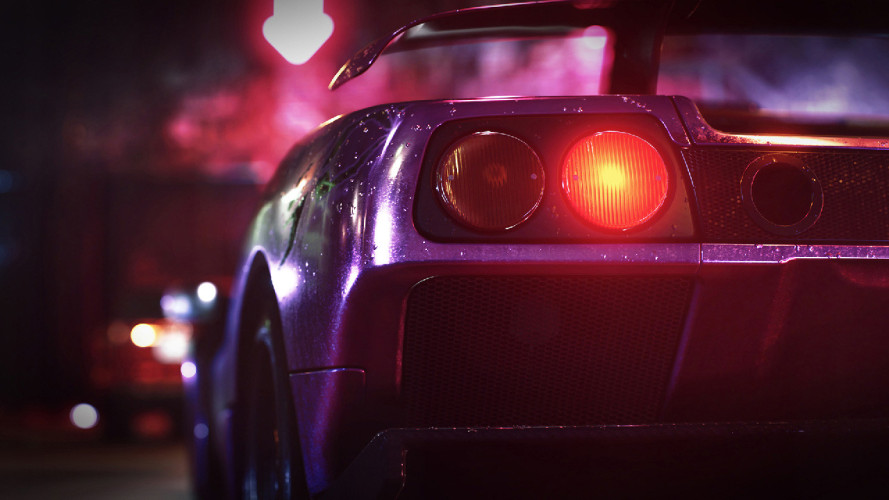 Need for Speed™ - Need for Speed™ Deluxe Edition