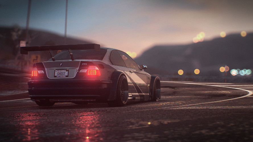 Need for Speed™ - Need for Speed™ Deluxe Edition