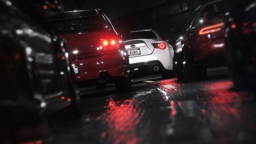 Need for Speed™ - Need for Speed™ Deluxe Edition