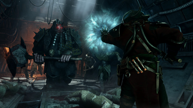 Warhammer 40,000: Darktide, Steam Gift