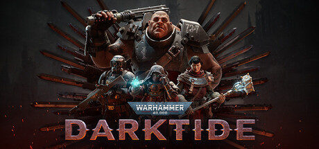Warhammer 40,000: Darktide, Steam Gift