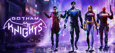 Gotham Knights - Deluxe Edition, Steam Gift