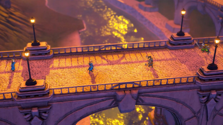 Eiyuden Chronicle: Hundred Heroes - Digital Deluxe Edition, Steam Gift