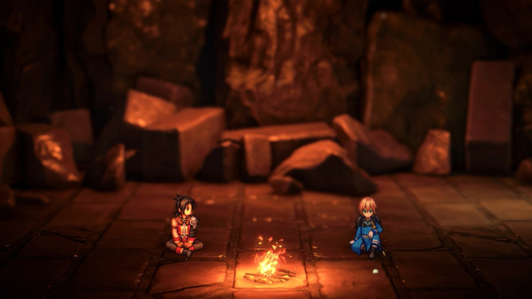 Eiyuden Chronicle: Hundred Heroes - Digital Deluxe Edition, Steam Gift
