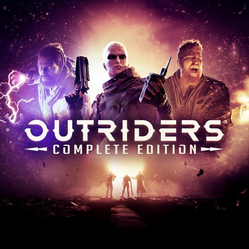 Игра OUTRIDERS COMPLETE EDITION PC, Steam Gift регион Россия, РФ