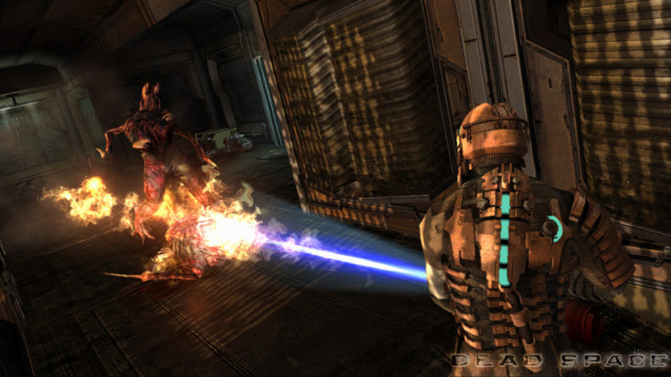 Dead Space (2008), Steam Gift