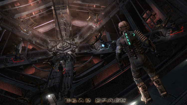 Dead Space (2008), Steam Gift