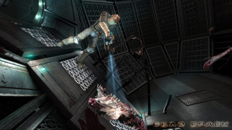 Dead Space (2008), Steam Gift