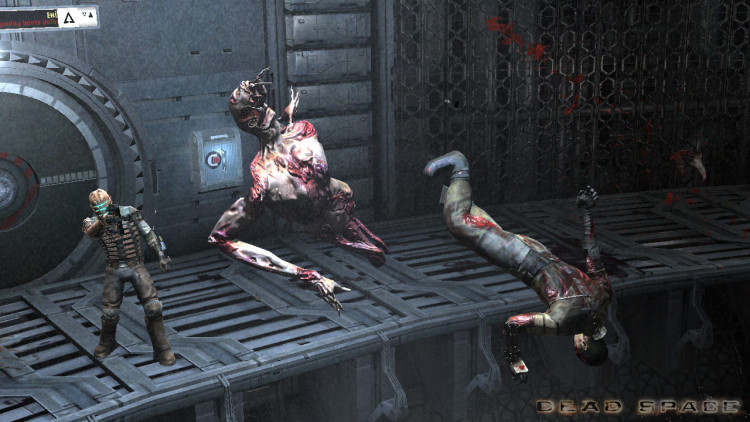 Dead Space (2008), Steam Gift