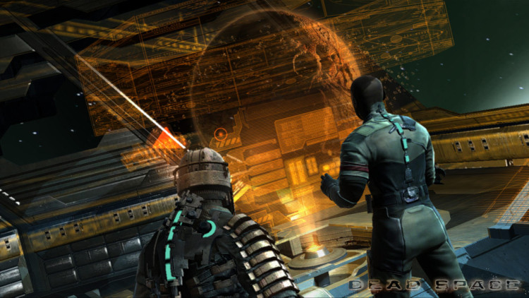 Dead Space (2008), Steam Gift