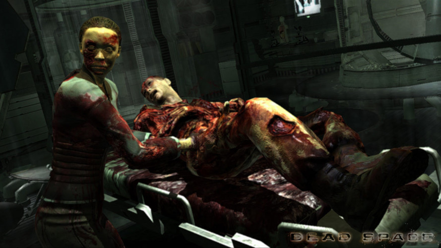 Dead Space (2008), Steam Gift