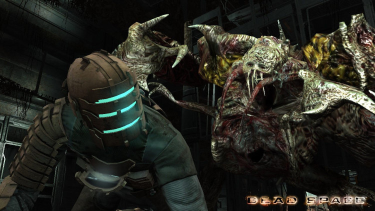 Dead Space (2008), Steam Gift