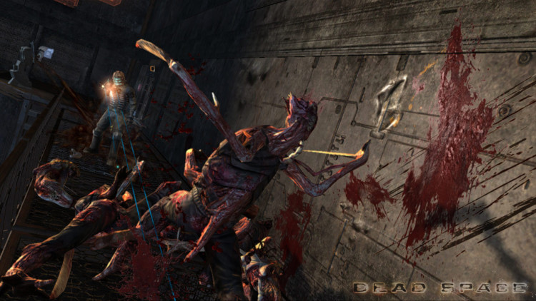 Dead Space (2008), Steam Gift