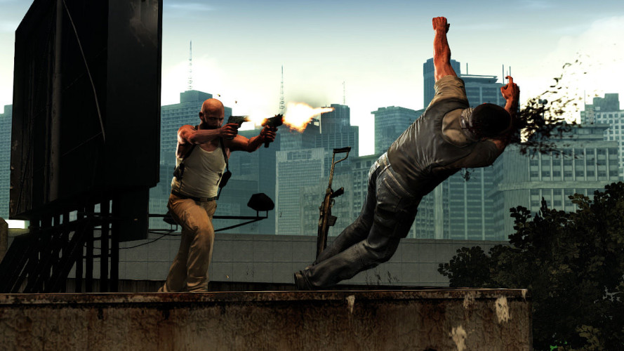 Max Payne 3, Steam Gift