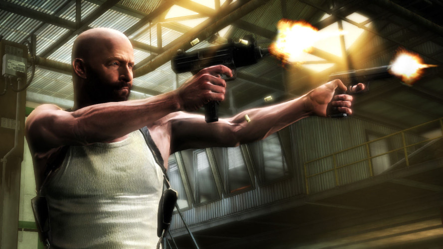 Max Payne 3, Steam Gift