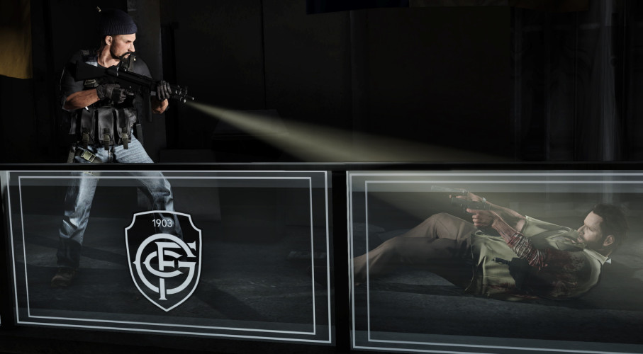 Max Payne 3, Steam Gift