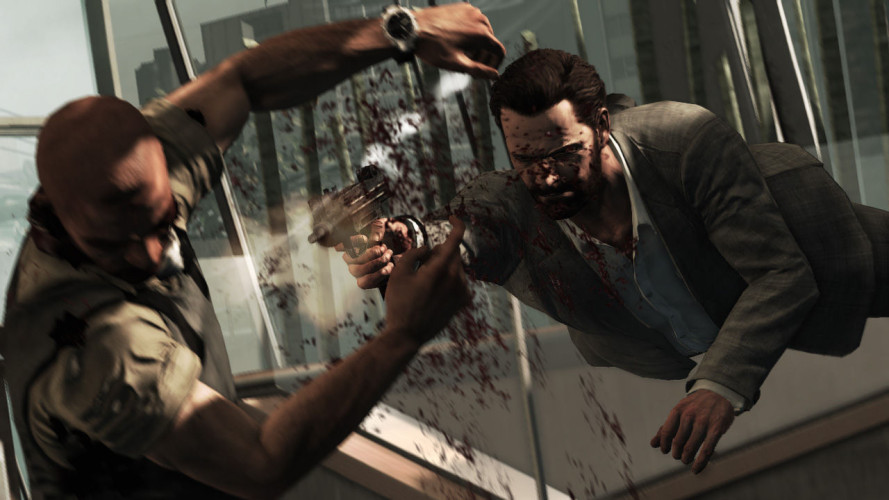 Max Payne 3, Steam Gift