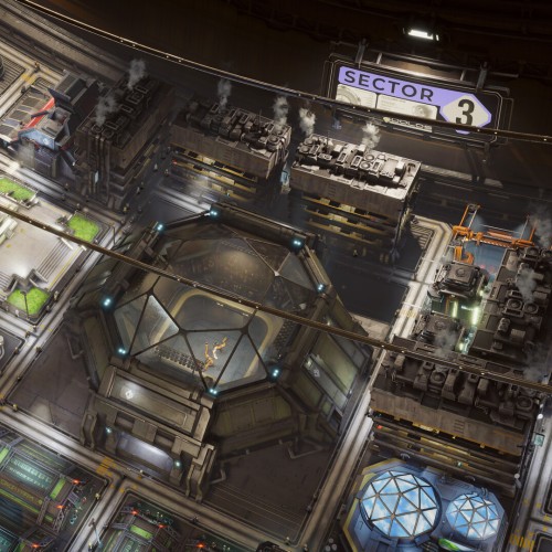 Игра IXION PS5 PlayStation 5