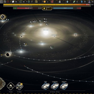 Игра IXION PS5 PlayStation 5