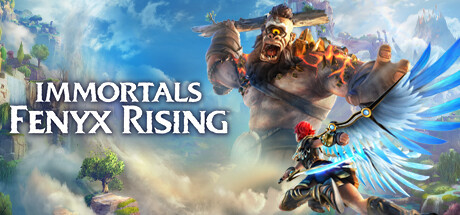 Immortals Fenyx Rising - Gold Edition, Steam Gift