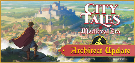 City Tales - Medieval Era, Steam Gift