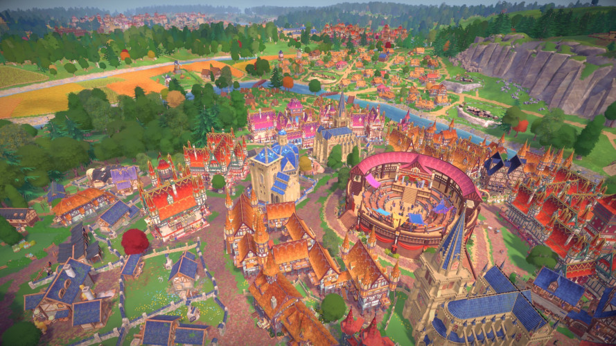 City Tales - Medieval Era, Steam Gift