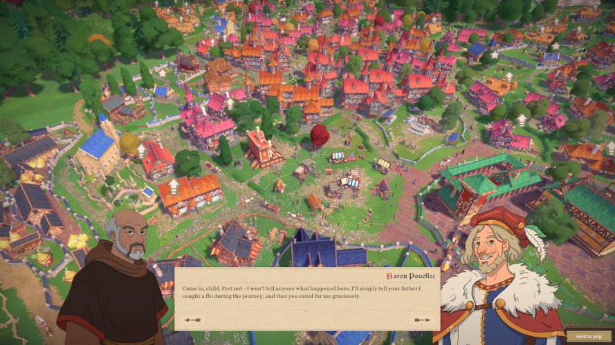 City Tales - Medieval Era, Steam Gift