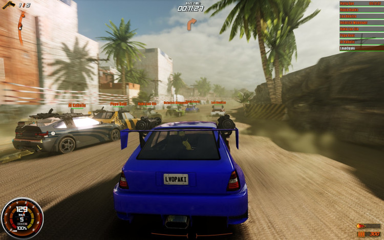 Gas Guzzlers: Combat Carnage, Steam Gift