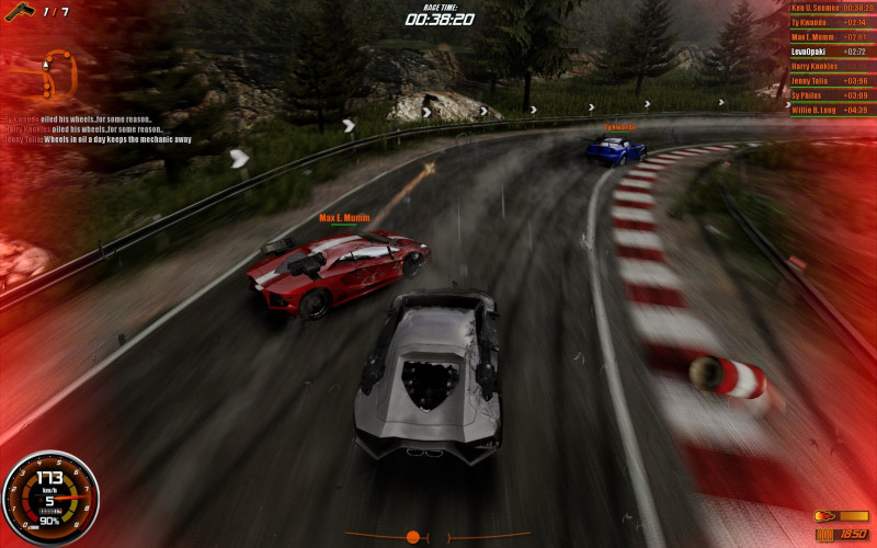 Gas Guzzlers: Combat Carnage, Steam Gift