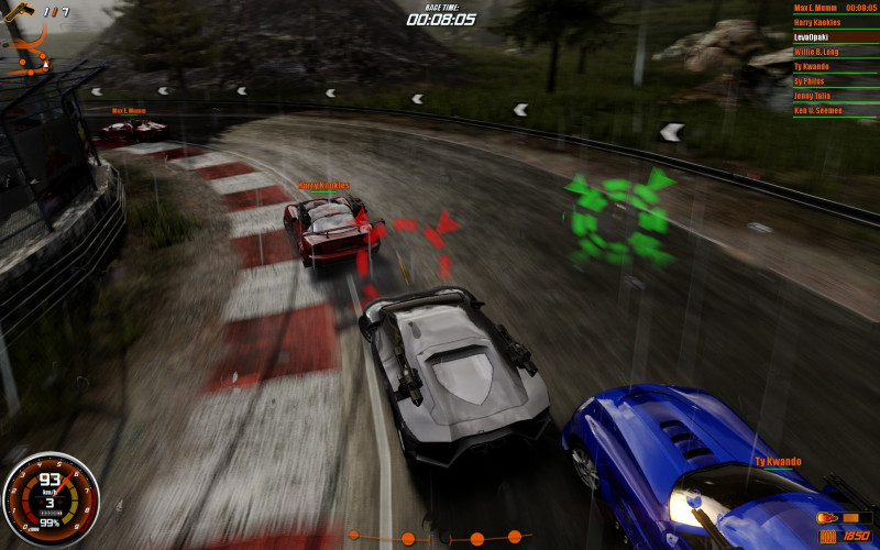 Gas Guzzlers: Combat Carnage, Steam Gift