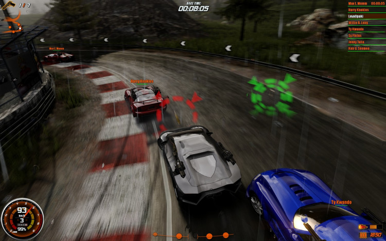 Gas Guzzlers: Combat Carnage, Steam Gift