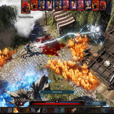 Divinity: Original Sin - The Source Saga